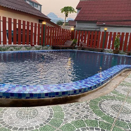 Premier Vang Vieng Hotel Luaran gambar