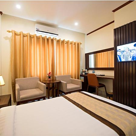 Premier Vang Vieng Hotel Luaran gambar