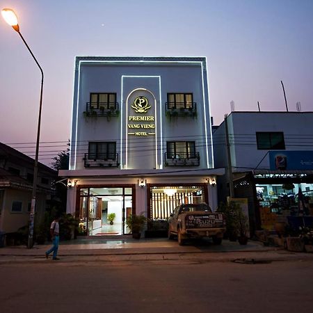 Premier Vang Vieng Hotel Luaran gambar