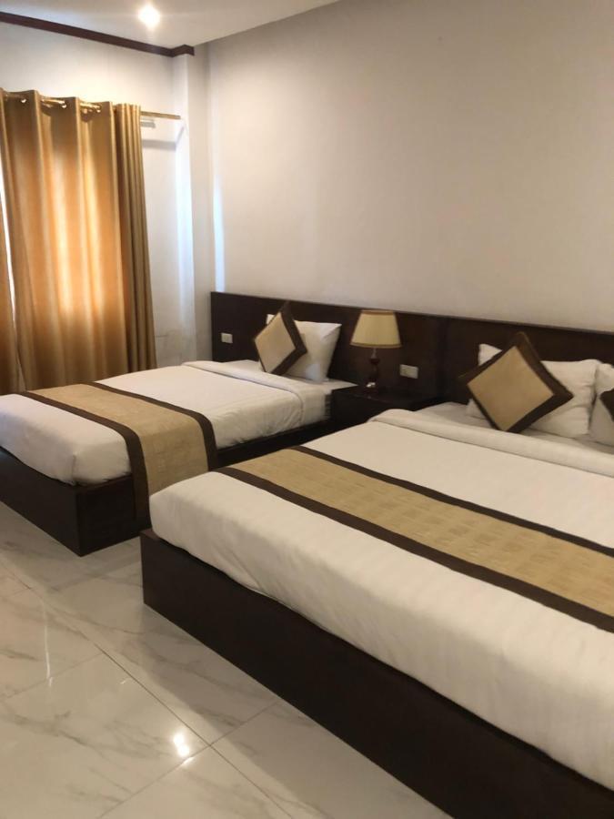Premier Vang Vieng Hotel Luaran gambar