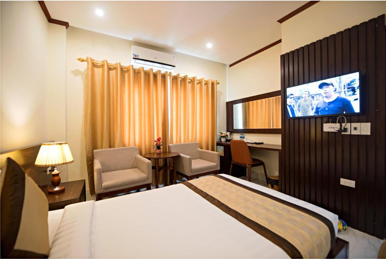 Premier Vang Vieng Hotel Luaran gambar