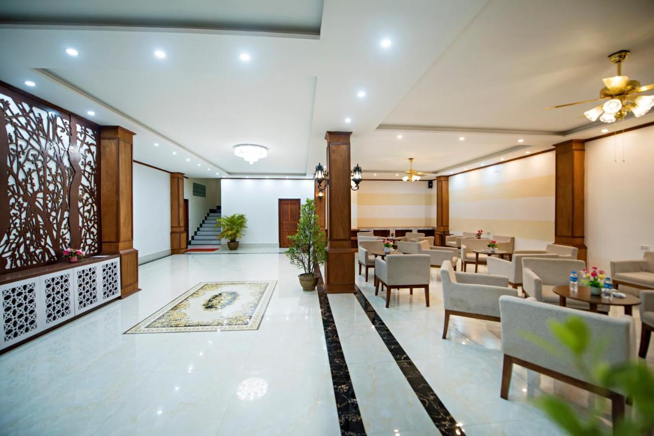 Premier Vang Vieng Hotel Luaran gambar