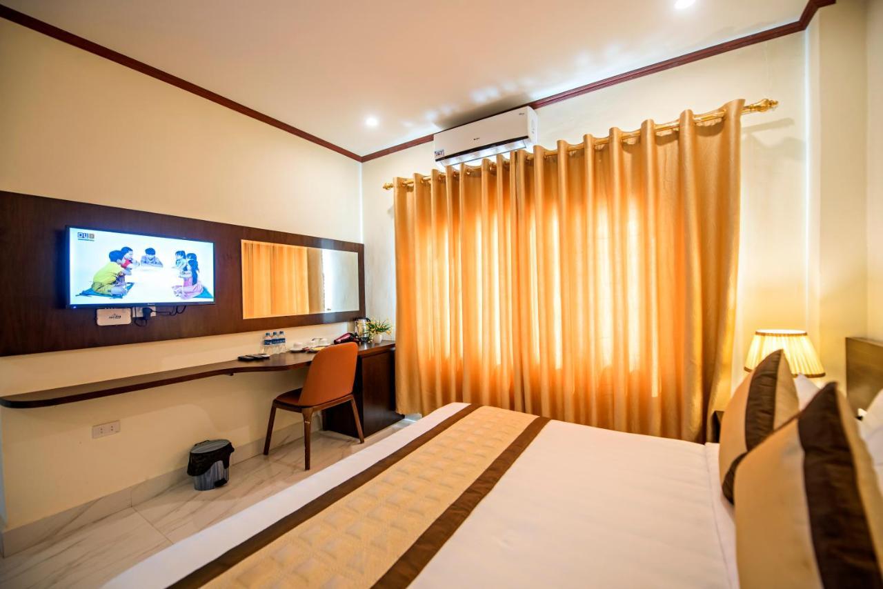 Premier Vang Vieng Hotel Luaran gambar