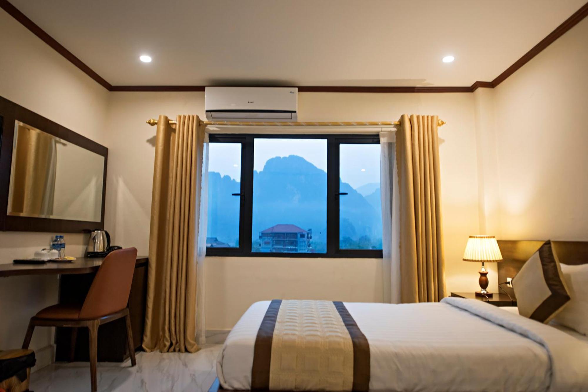 Premier Vang Vieng Hotel Luaran gambar