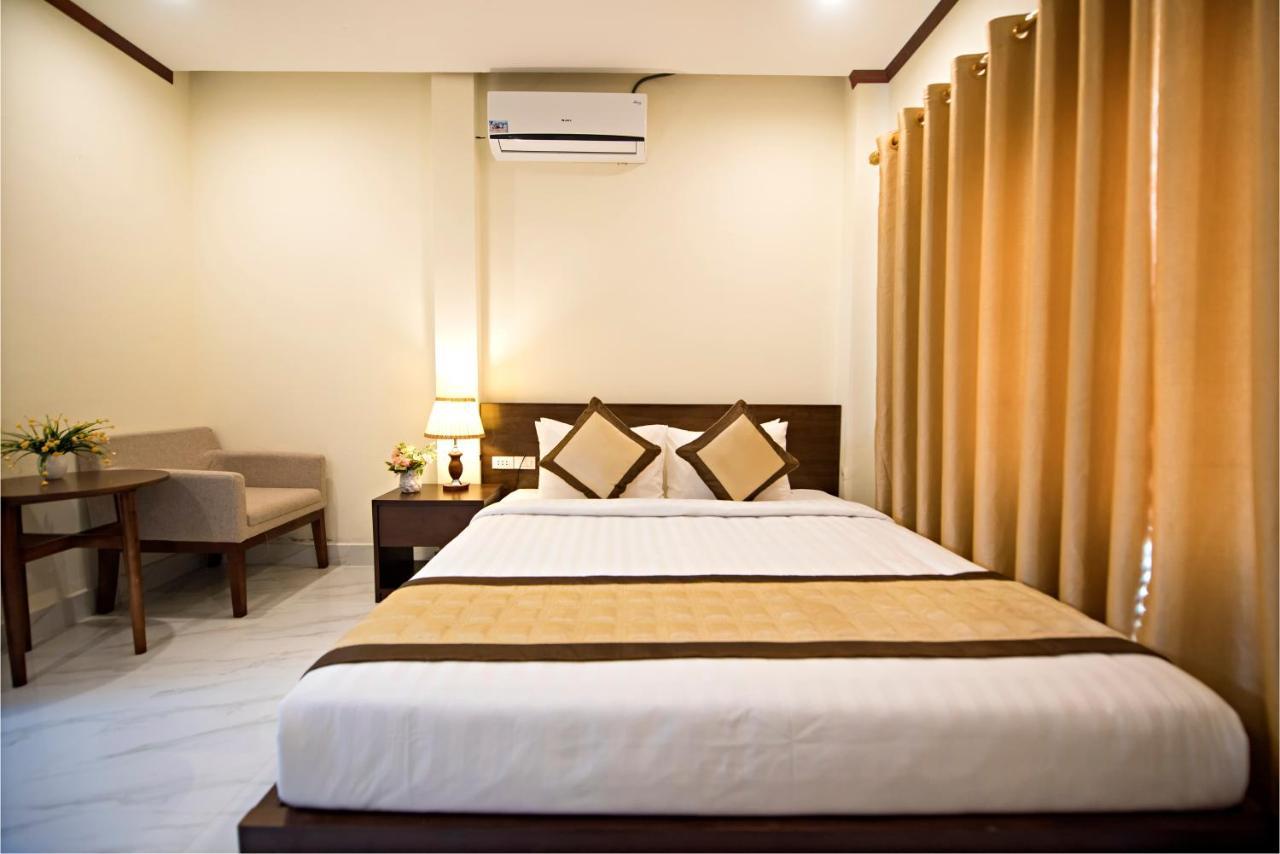 Premier Vang Vieng Hotel Luaran gambar