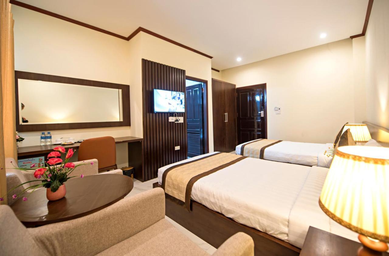 Premier Vang Vieng Hotel Luaran gambar