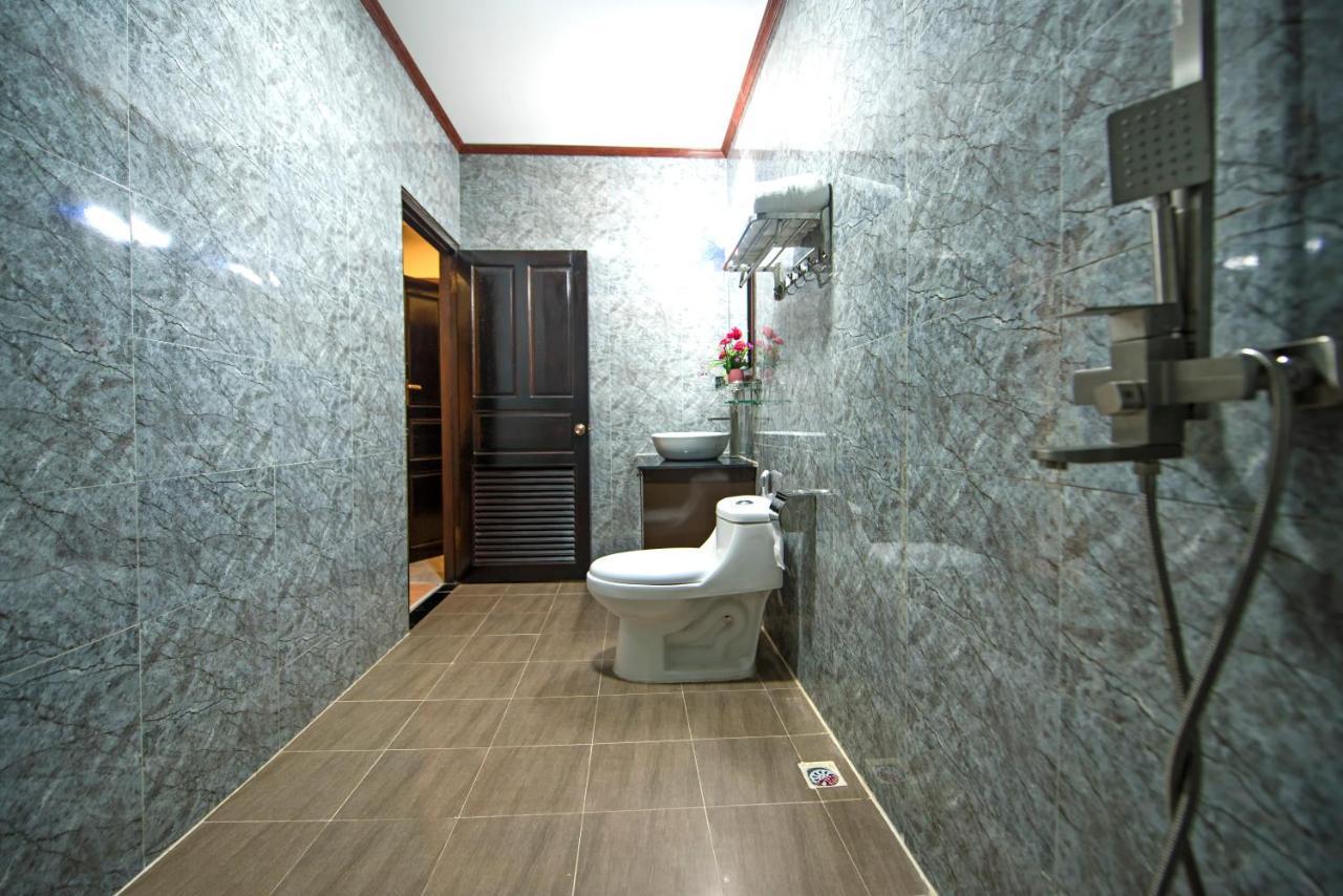 Premier Vang Vieng Hotel Luaran gambar