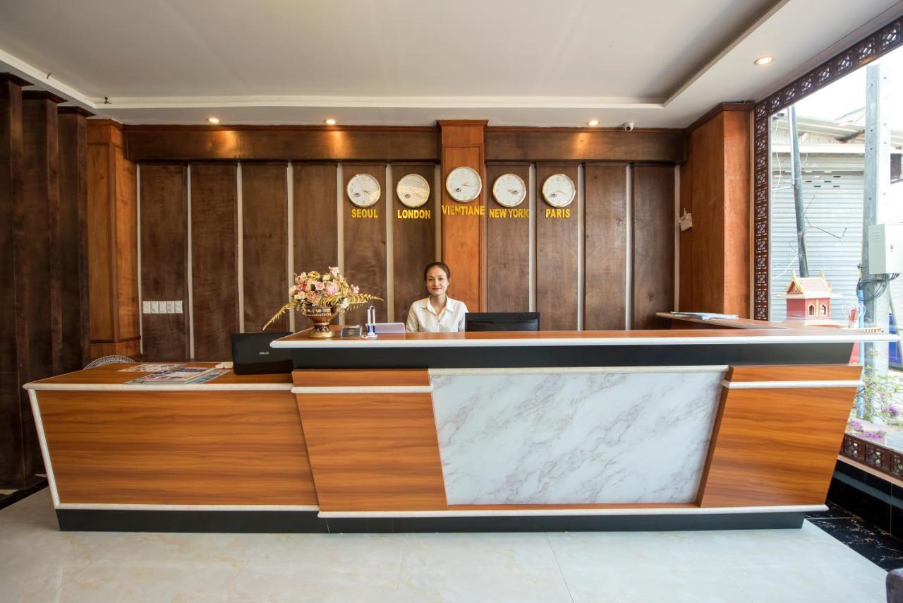 Premier Vang Vieng Hotel Luaran gambar