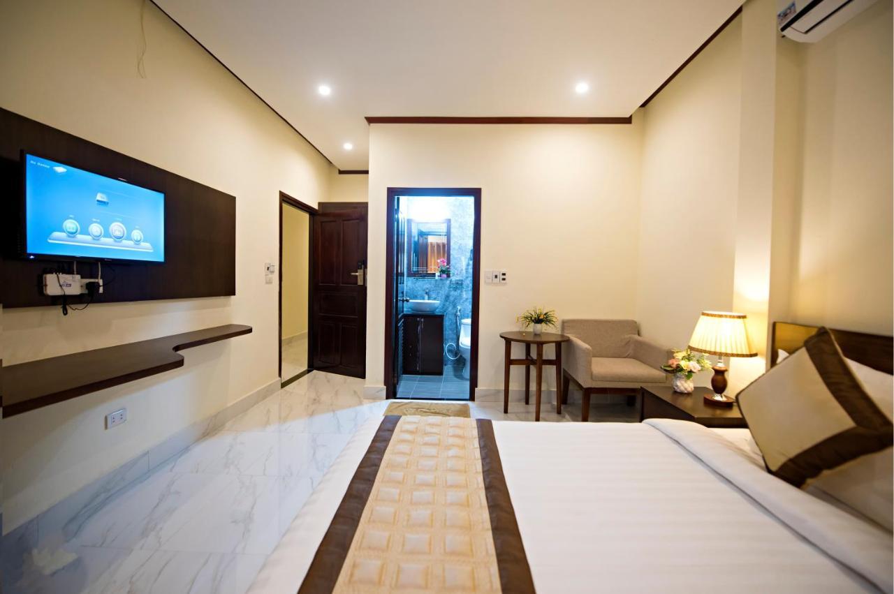 Premier Vang Vieng Hotel Luaran gambar