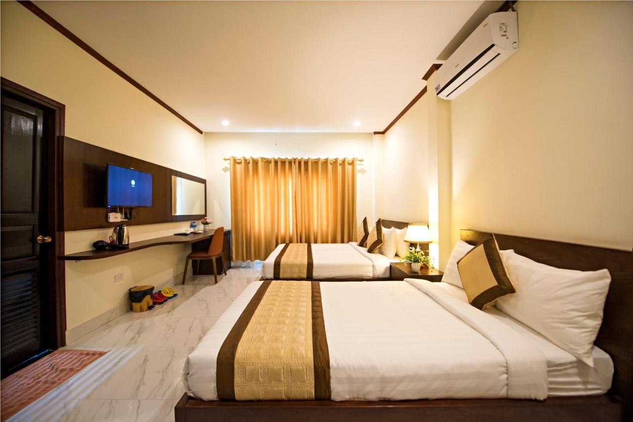 Premier Vang Vieng Hotel Luaran gambar