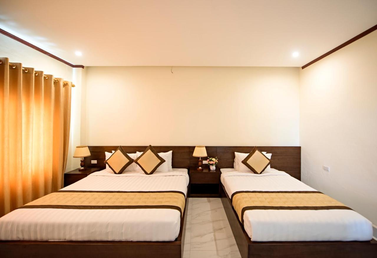Premier Vang Vieng Hotel Luaran gambar
