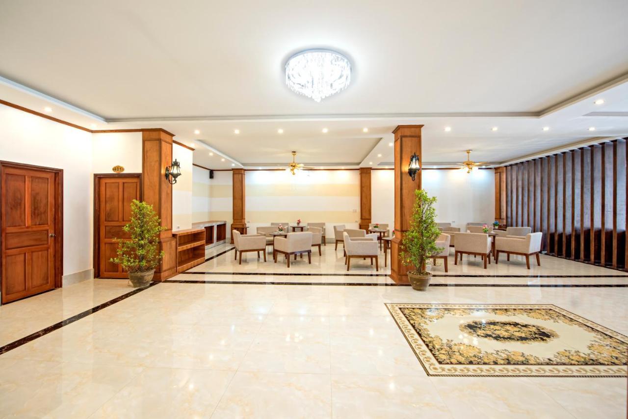 Premier Vang Vieng Hotel Luaran gambar