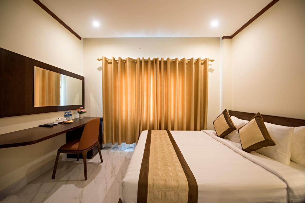 Premier Vang Vieng Hotel Luaran gambar