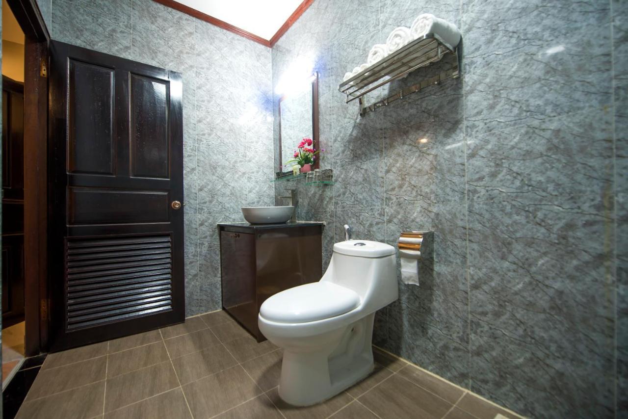 Premier Vang Vieng Hotel Luaran gambar