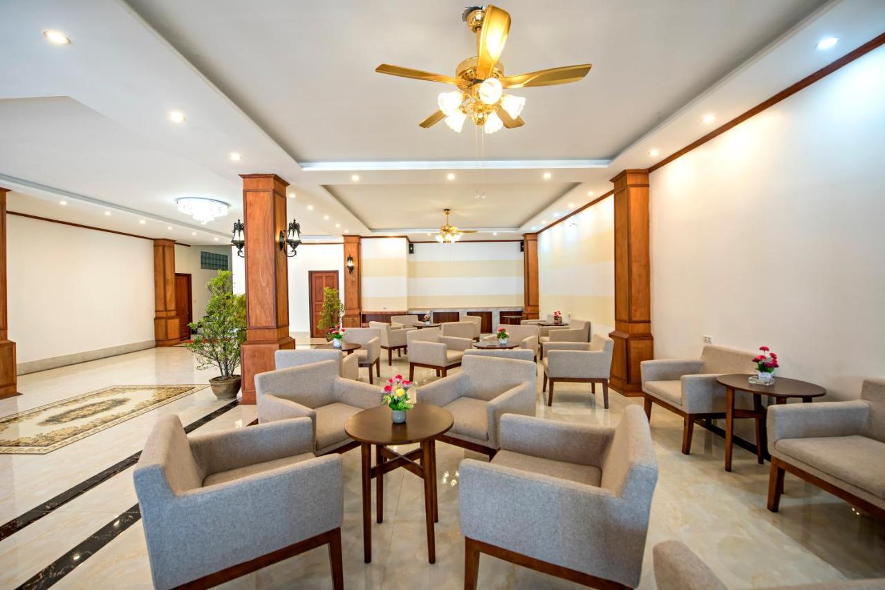 Premier Vang Vieng Hotel Luaran gambar