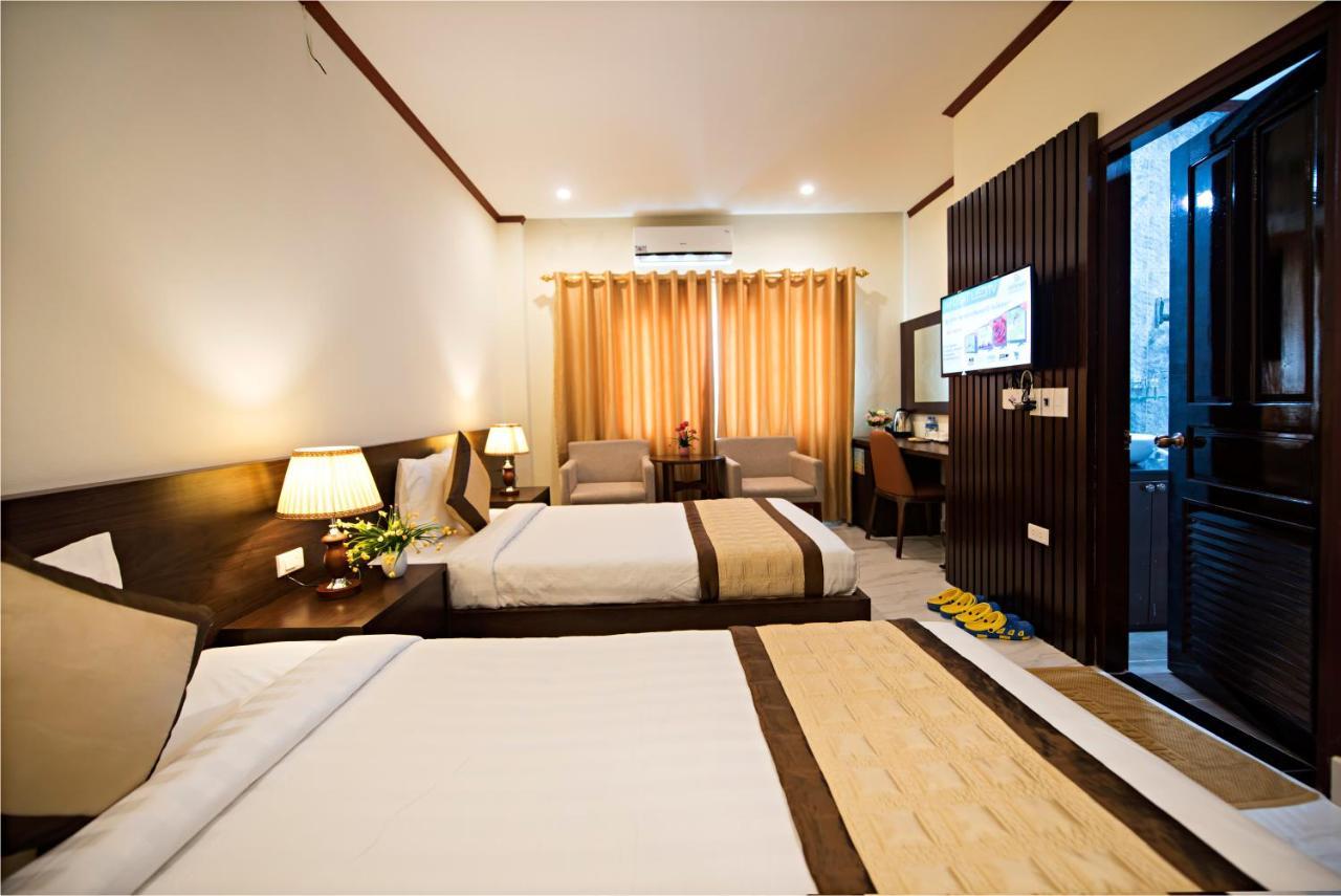 Premier Vang Vieng Hotel Luaran gambar