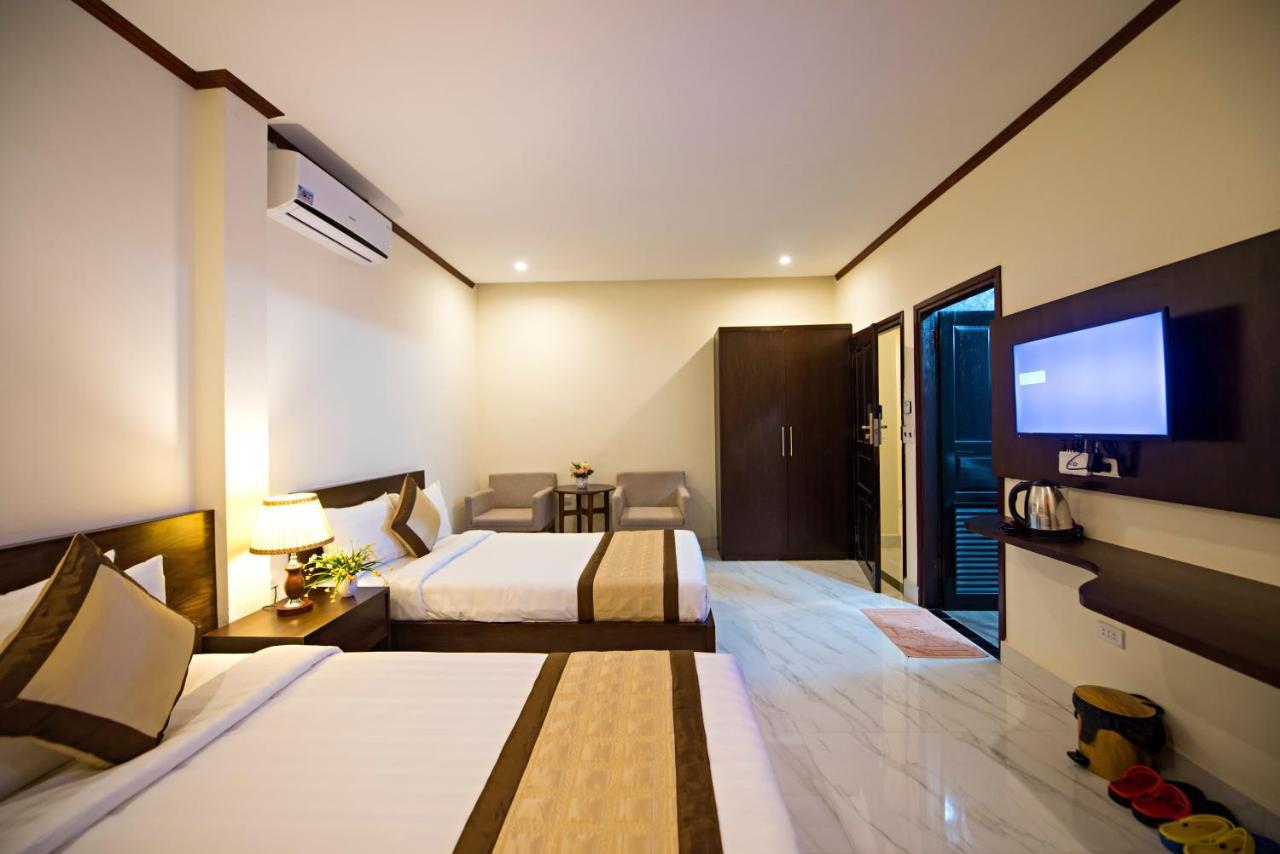 Premier Vang Vieng Hotel Luaran gambar