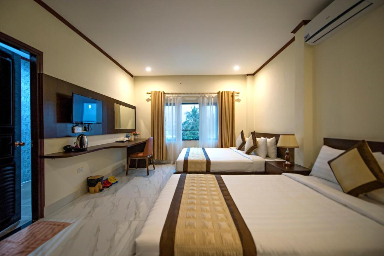 Premier Vang Vieng Hotel Luaran gambar