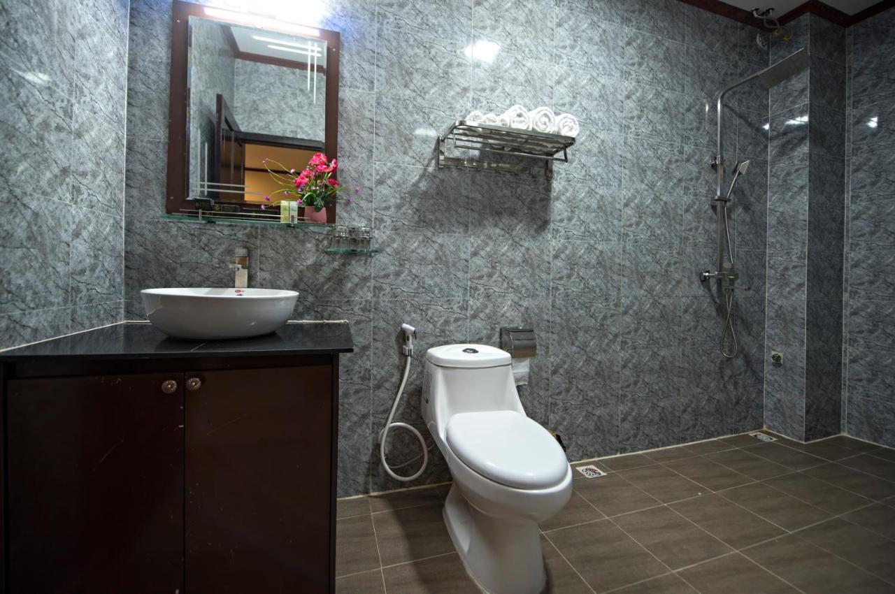 Premier Vang Vieng Hotel Luaran gambar