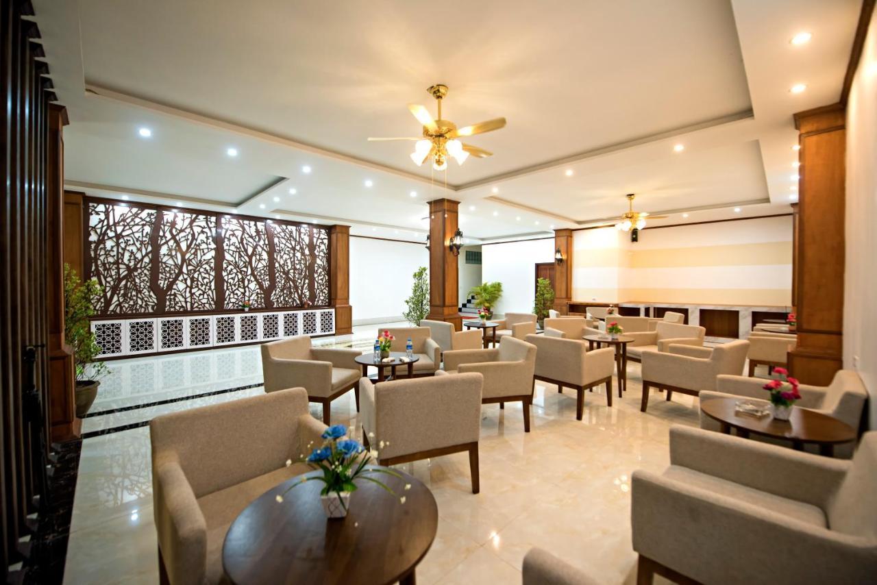 Premier Vang Vieng Hotel Luaran gambar