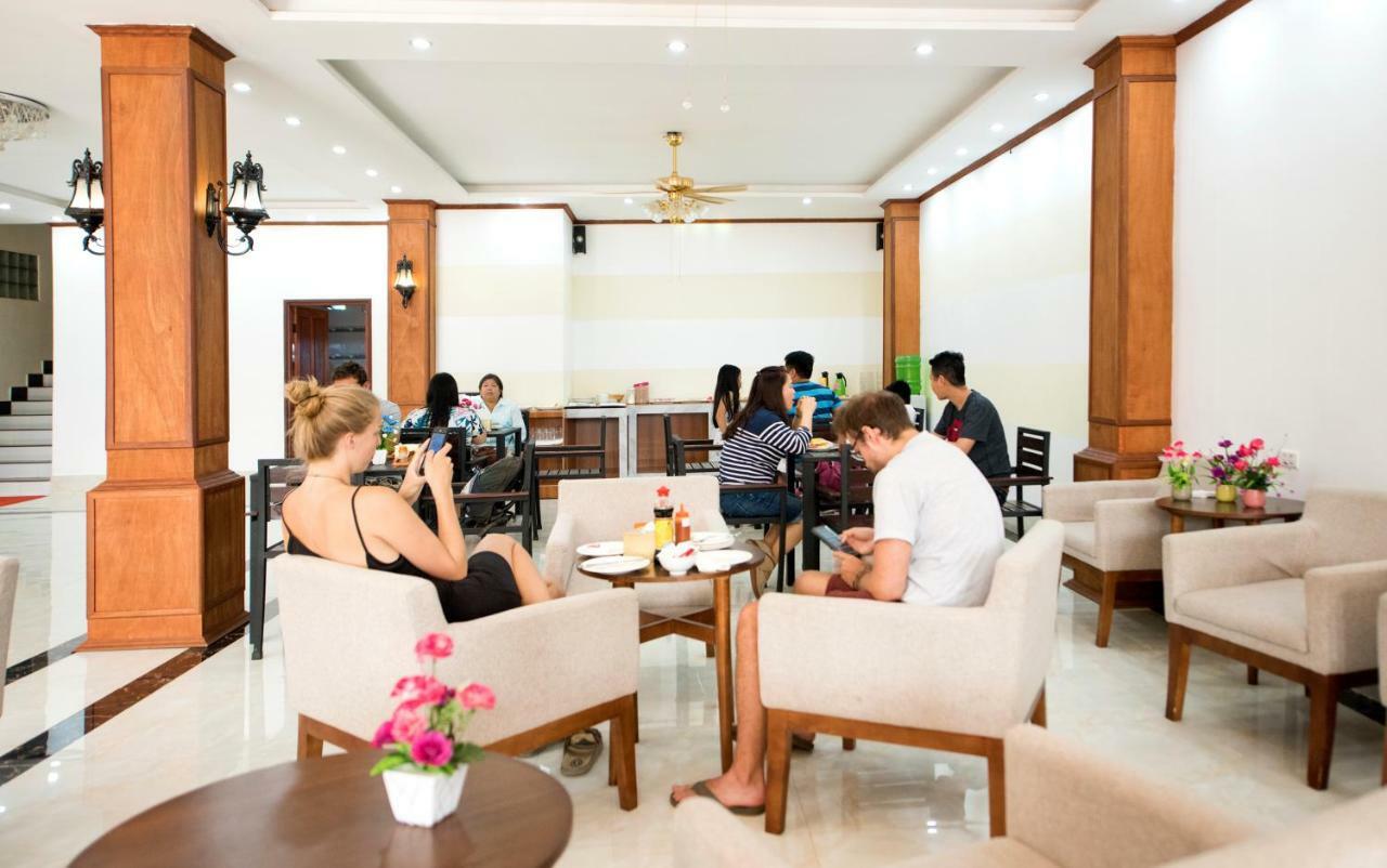 Premier Vang Vieng Hotel Luaran gambar